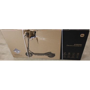 SALE OUT. Xiaomi Electric Scooter 6 GL | Xiaomi 24 month(s) | DAMAGED PACKAGING AND PAINT, SCRATCHED