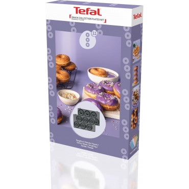 Tefal XA8111F0 Doughnut plates | TEFAL