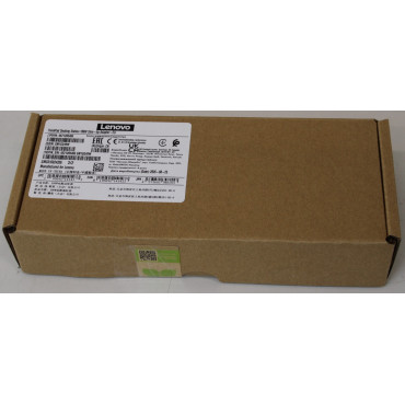 SALE OUT. Lenovo ThinkPad Docking Station 100W Slim-tip Adapter-EU UNPACKED | SALE OUT. | Lenovo UNPACKED
