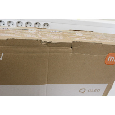 SALE OUT. Xiaomi QLED TV A Pro 2026 32" | SALE OUT. | Xiaomi QLED TV A Pro 2026 | 32" | Smart TV | Google TV | HD | Dark Gray | 