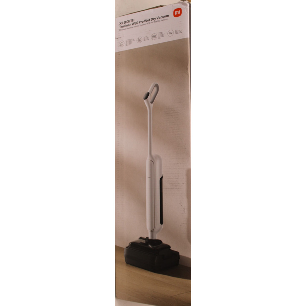 SALE OUT. | Xiaomi Vacuum Cleaner | Truclean W30 Pro | Cordless operating | Washing function | 200 W | 21.6 V | Operating time (