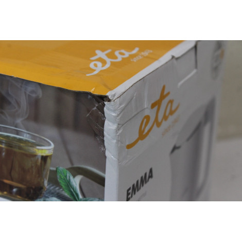 SALE OUT. ETA ETA559590010 Emma Electric kettle, 1.5 L, White | SALE OUT. | ETA Kettle | ETA559590010 Emma | Electric | 2200 W |