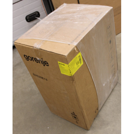 SALE OUT. | Gorenje Dishwasher | GV520E15 | Built-in | Width 44.8 cm | Number of place settings 9 | Number of programs 5 | Energ