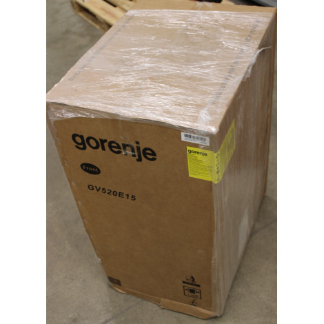 SALE OUT. | Gorenje Dishwasher | GV520E15 | Built-in | Width 44.8 cm | Number of place settings 9 | Number of programs 5 | Energ