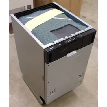 SALE OUT. | Gorenje Dishwasher | GV520E15 | Built-in | Width 44.8 cm | Number of place settings 9 | Number of programs 5 | Energ