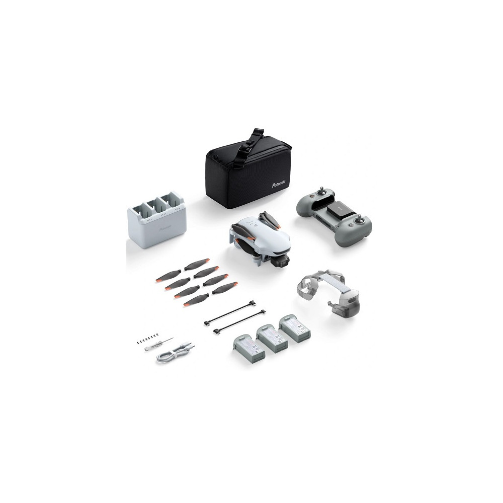 Dronas POTENSIC Atom 3 Fly More Combo