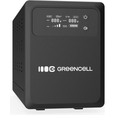 GREEN CELL AVR UPS 1500VA