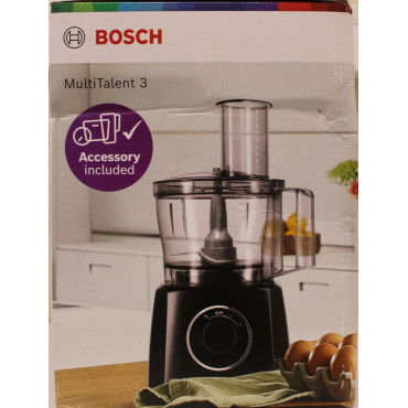 SALE OUT. | Bosch | Kitchen machine Multi Talent 3 | MCM3110W | 800 W | Number of speeds 2 | Bowl capacity 2,3 L | White | DAMAG