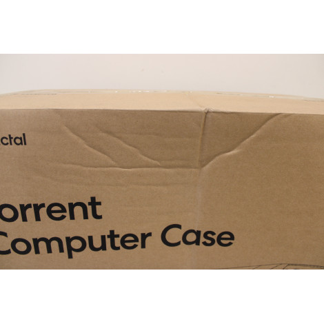SALE OUT. Fractal Design Torrent Black RGB TG | Fractal Design | Torrent Black RGB TG Light Tint | Torrent Black RGB TG | ATX | 