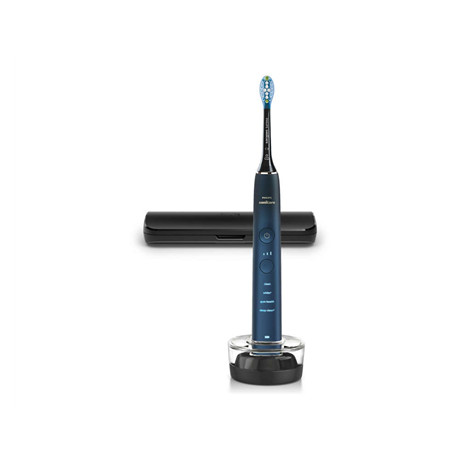 Philips HX9911/88 Philips Sonicare DiamondClean 9000 Electric toothbrush with app, Blue | Philips | Electric Toothbrush with app