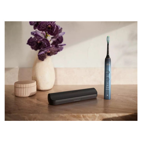 Philips HX9911/88 Philips Sonicare DiamondClean 9000 Electric toothbrush with app, Blue | Philips | Electric Toothbrush with app