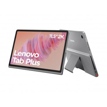 Lenovo Tab Plus Wi-Fi (w/o power adapter) | ZADX0091SE | 11.5 " | Luna Grey | IPS | 2000 x 1200 pixels | MediaTek | Helio G99 | 
