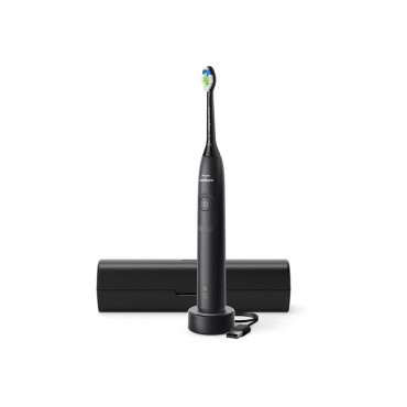 Philips | Electric Toothbrush | Sonicare Series 5300 | Rechargeable | For adults | Number of brush heads included 1 | Number of 