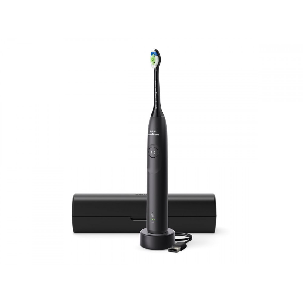 Philips | Electric Toothbrush | Sonicare Series 5300 | Rechargeable | For adults | Number of brush heads included 1 | Number of 