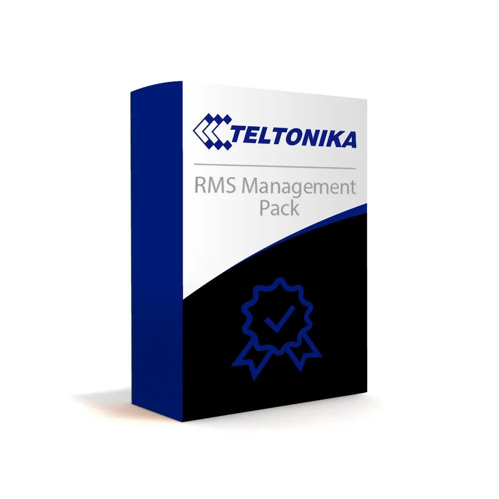 Teltonika | Remote Management System Pack, 5 Year