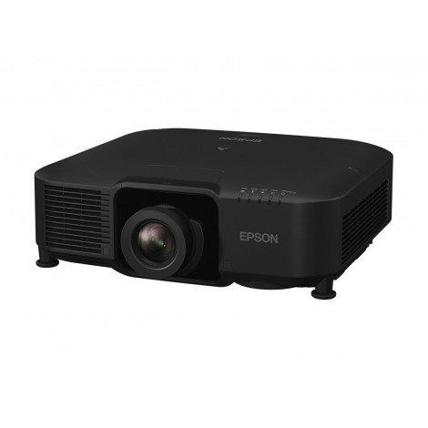 Epson | EB-PQ2010B | 4K UHD (3840 x 2160) | 10000 ANSI lumens | Black