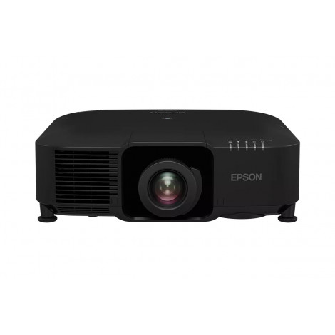 Epson | EB-PQ2010B | 4K UHD (3840 x 2160) | 10000 ANSI lumens | Black