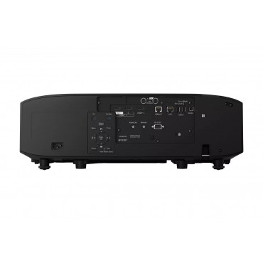 Epson | EB-PQ2010B | 4K UHD (3840 x 2160) | 10000 ANSI lumens | Black