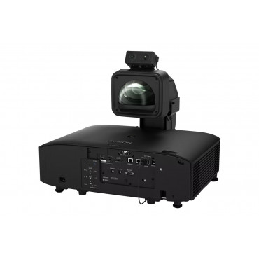 Epson | EB-PQ2010B | 4K UHD (3840 x 2160) | 10000 ANSI lumens | Black