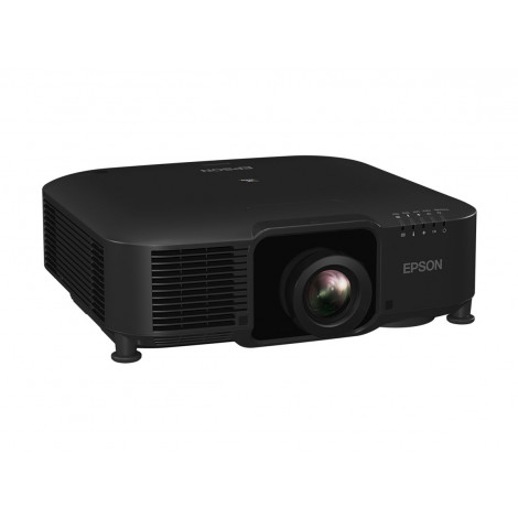 Epson | EB-PQ2010B | 4K UHD (3840 x 2160) | 10000 ANSI lumens | Black