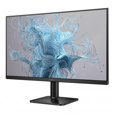 Philips | 24E2N1100LB/00 | 24 " | VA | 16:9 | 100 Hz | 4 ms | 1920 x 1080 pixels | 250 cd/m | HDMI ports quantity 1 | Black