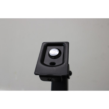 SALE OUT. DIGITUS Universal Monitor Mount with Notebook Holder | Digitus Desk Mount | DA-90436 | Tilt, swivel, height adjustment