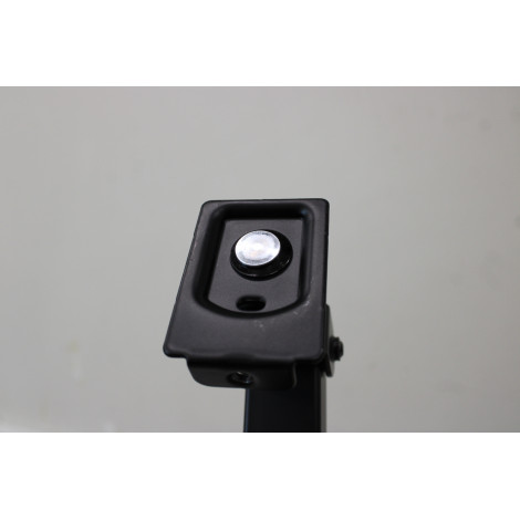 SALE OUT. DIGITUS Universal Monitor Mount with Notebook Holder | Digitus Desk Mount | DA-90436 | Tilt, swivel, height adjustment