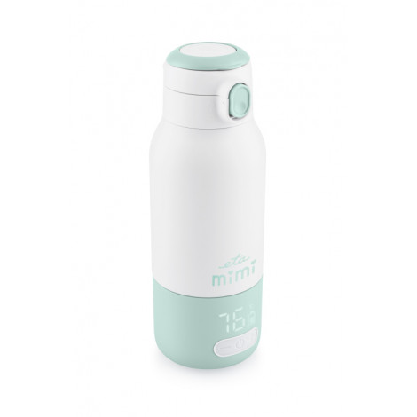 ETA | Smart Baby Bottle Warmer MIMI ETA230690000, LED display, White/Green