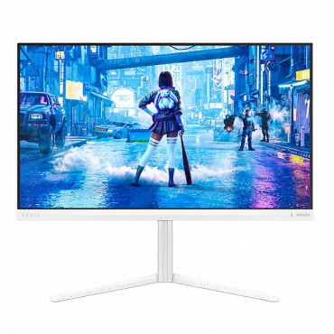 Philips | 27M2N5201P/00 | 27 " | Fast IPS | FHD | 16:9 | 260 Hz | 1 ms | 1920 x 1080 pixels | 300 cd/m | HDMI ports quantity 2 |