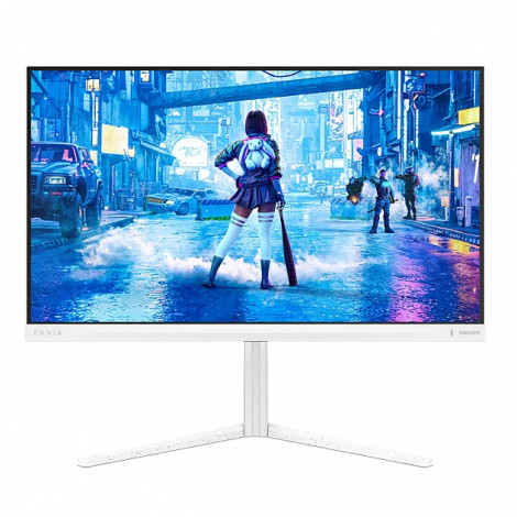 Philips | 27M2N5201P/00 | 27 " | Fast IPS | FHD | 16:9 | 260 Hz | 1 ms | 1920 x 1080 pixels | 300 cd/m | HDMI ports quantity 2 |
