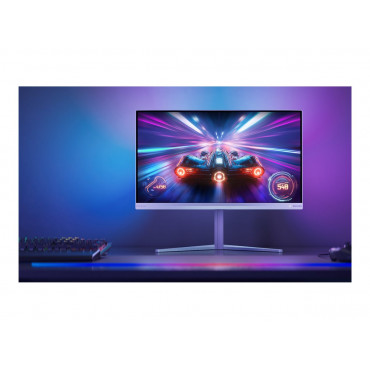 Philips | 27M2N5201P/00 | 27 " | Fast IPS | FHD | 16:9 | 260 Hz | 1 ms | 1920 x 1080 pixels | 300 cd/m | HDMI ports quantity 2 |