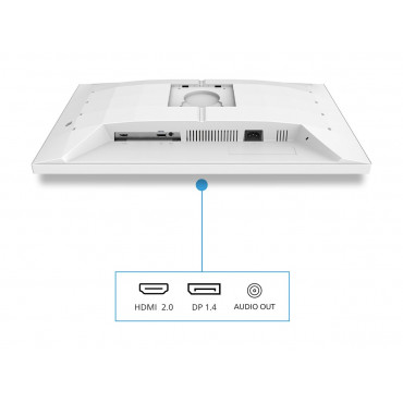 Philips | 27M2N5201P/00 | 27 " | Fast IPS | FHD | 16:9 | 260 Hz | 1 ms | 1920 x 1080 pixels | 300 cd/m | HDMI ports quantity 2 |