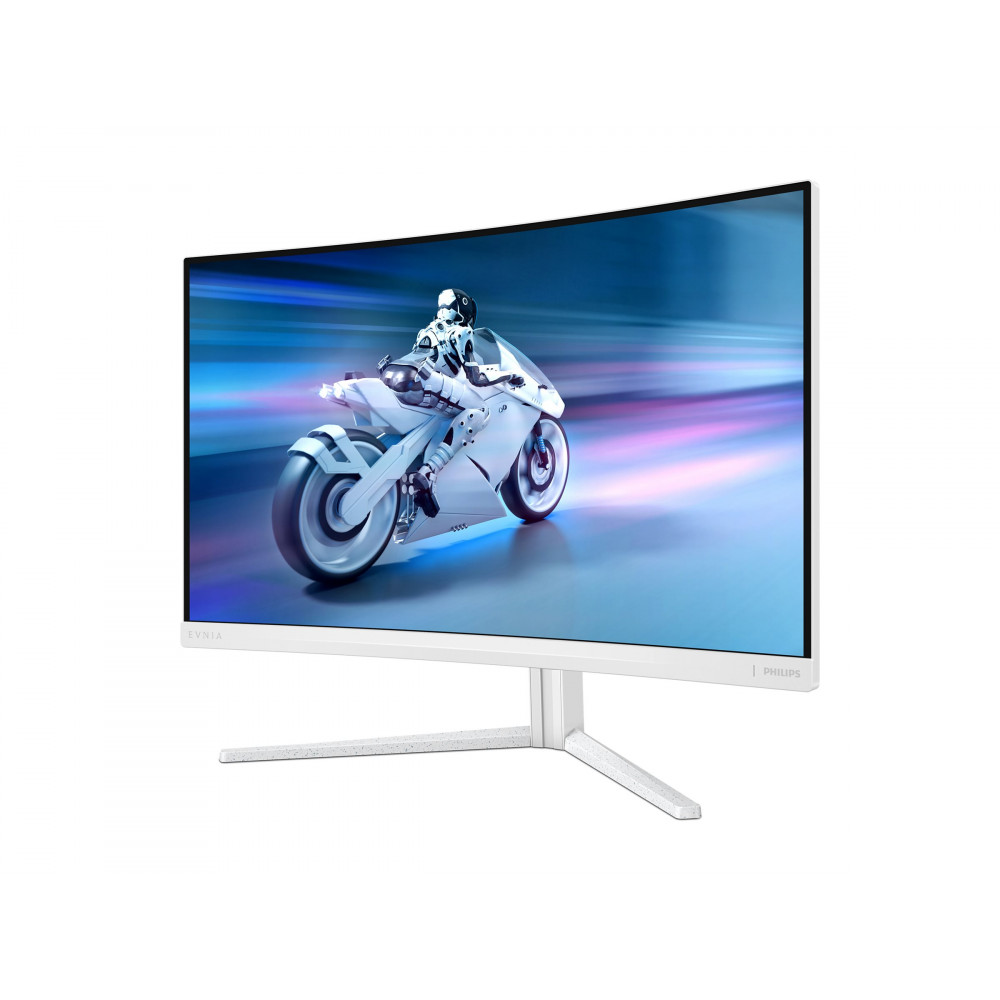 Philips | 32M2C5501/00 | 32 " | Fast VA | QHD | 16:9 | 144 Hz | 1 ms | 2560 x 1440 pixels | HDMI ports quantity 2