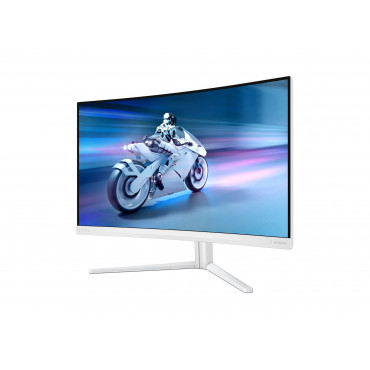 Philips | 32M2C5501/00 | 32 " | Fast VA | QHD | 16:9 | 144 Hz | 1 ms | 2560 x 1440 pixels | HDMI ports quantity 2