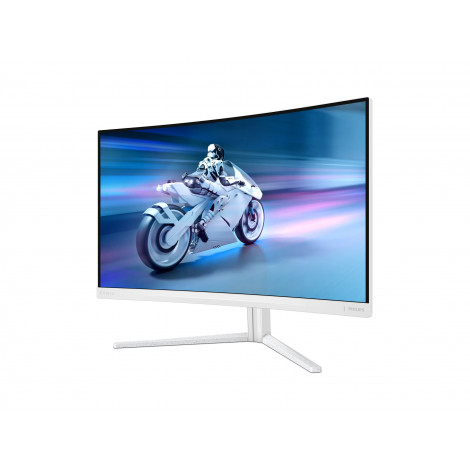 Philips | 32M2C5501/00 | 32 " | Fast VA | QHD | 16:9 | 144 Hz | 1 ms | 2560 x 1440 pixels | HDMI ports quantity 2