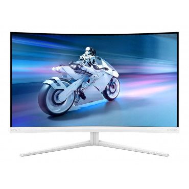 Philips | 32M2C5501/00 | 32 " | Fast VA | QHD | 16:9 | 144 Hz | 1 ms | 2560 x 1440 pixels | HDMI ports quantity 2