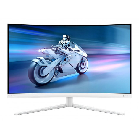 Philips | 32M2C5501/00 | 32 " | Fast VA | QHD | 16:9 | 144 Hz | 1 ms | 2560 x 1440 pixels | HDMI ports quantity 2