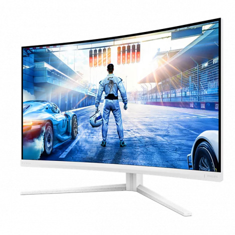 Philips | 32M2C5501/00 | 32 " | Fast VA | QHD | 16:9 | 144 Hz | 1 ms | 2560 x 1440 pixels | HDMI ports quantity 2