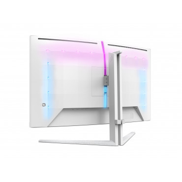 Philips | 32M2C5501/00 | 32 " | Fast VA | QHD | 16:9 | 144 Hz | 1 ms | 2560 x 1440 pixels | HDMI ports quantity 2
