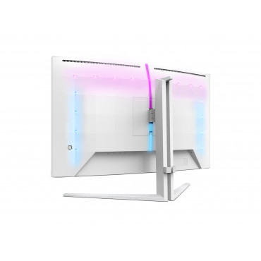 Philips | 32M2C5501/00 | 32 " | Fast VA | QHD | 16:9 | 144 Hz | 1 ms | 2560 x 1440 pixels | HDMI ports quantity 2