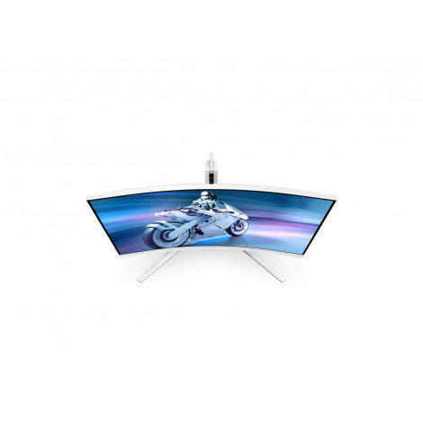 Philips | 32M2C5501/00 | 32 " | Fast VA | QHD | 16:9 | 144 Hz | 1 ms | 2560 x 1440 pixels | HDMI ports quantity 2