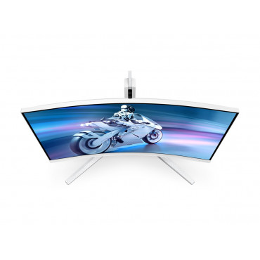 Philips | 32M2C5501/00 | 32 " | Fast VA | QHD | 16:9 | 144 Hz | 1 ms | 2560 x 1440 pixels | HDMI ports quantity 2