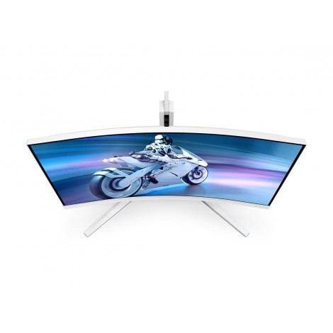 Philips | 32M2C5501/00 | 32 " | Fast VA | QHD | 16:9 | 144 Hz | 1 ms | 2560 x 1440 pixels | HDMI ports quantity 2