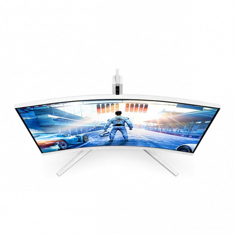 Philips | 32M2C5501/00 | 32 " | Fast VA | QHD | 16:9 | 144 Hz | 1 ms | 2560 x 1440 pixels | HDMI ports quantity 2