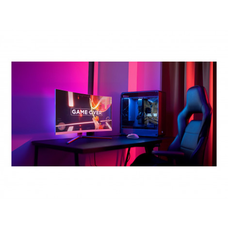 Philips | 32M2C5501/00 | 32 " | Fast VA | QHD | 16:9 | 144 Hz | 1 ms | 2560 x 1440 pixels | HDMI ports quantity 2