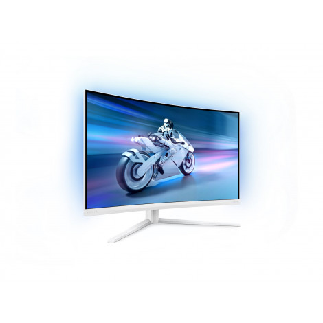 Philips | 32M2C5501/00 | 32 " | Fast VA | QHD | 16:9 | 144 Hz | 1 ms | 2560 x 1440 pixels | HDMI ports quantity 2