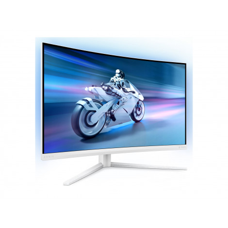 Philips | 32M2C5501/00 | 32 " | Fast VA | QHD | 16:9 | 144 Hz | 1 ms | 2560 x 1440 pixels | HDMI ports quantity 2