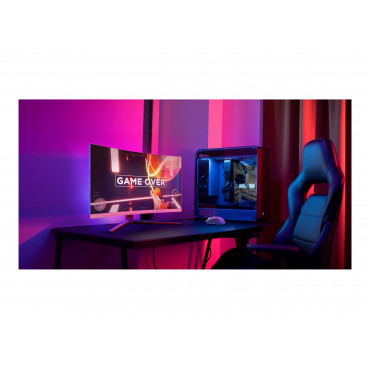 Philips | 32M2C5501/00 | 32 " | Fast VA | QHD | 16:9 | 144 Hz | 1 ms | 2560 x 1440 pixels | HDMI ports quantity 2