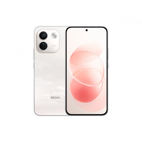 Xiaomi Redmi Note 17 Pro Max 5G | Cloud Blush | 6.83 " | AMOLED | 2772 x 1280 pixels | Qualcomm | Snapdragon 6 Gen 5 (4 nm) | In
