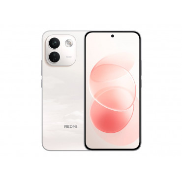Xiaomi Redmi Note 17 Pro Max 5G | Cloud Blush | 6.83 " | AMOLED | 2772 x 1280 pixels | Qualcomm | Snapdragon 6 Gen 5 (4 nm) | In
